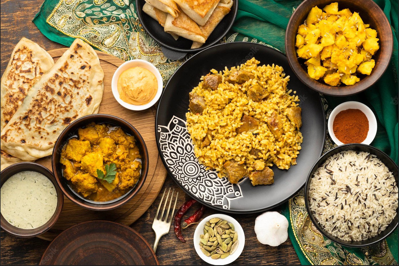 Top Dishes to Try If You Are New to Indian Food